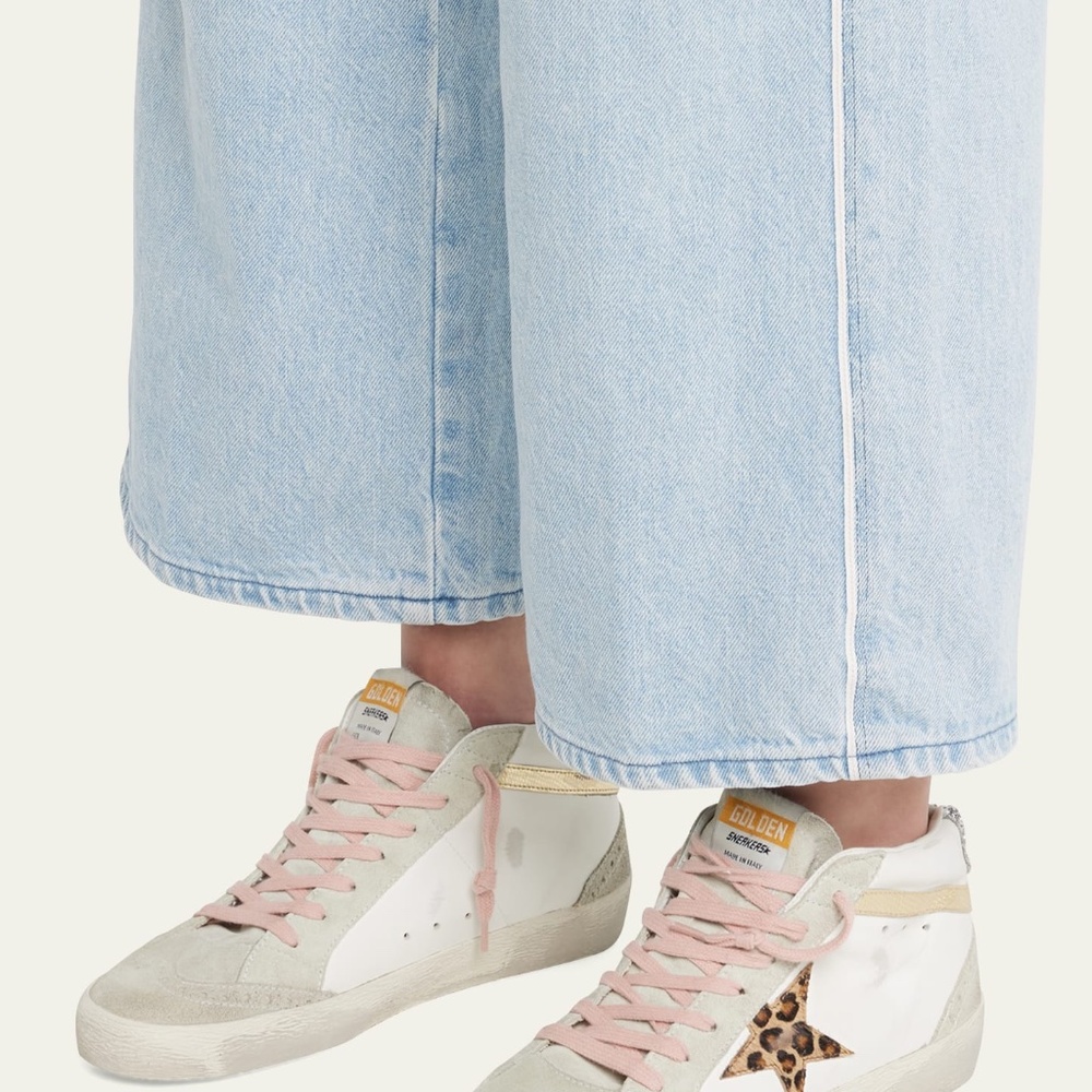 Golden goose midstar 38 brand new